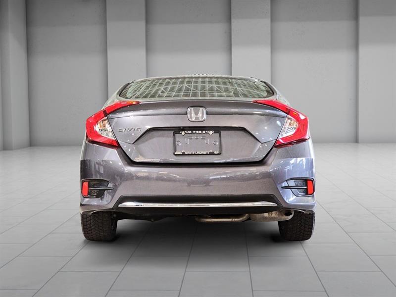 honda Civic Berline 2021 - 13