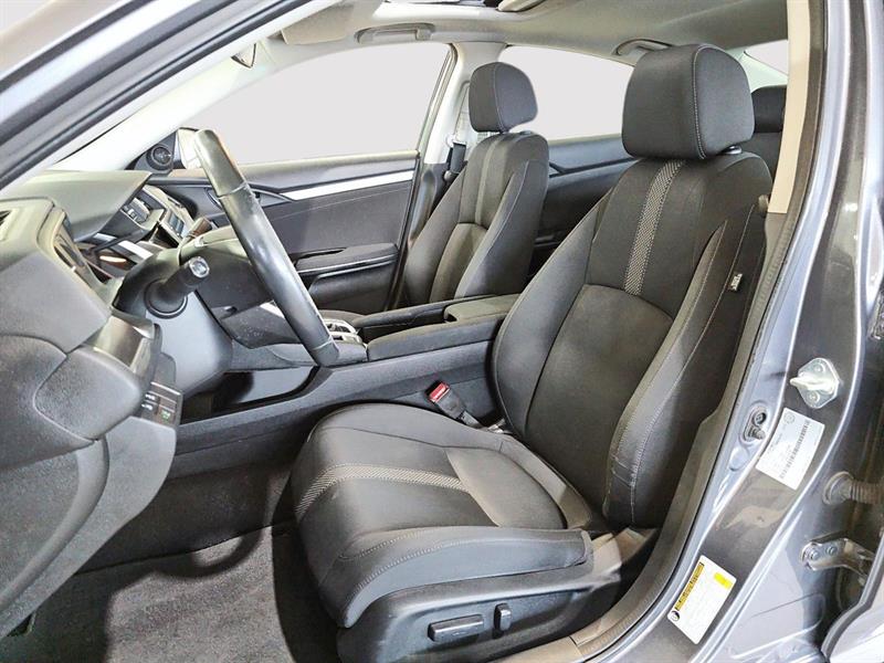 honda Civic Berline 2021 - 20
