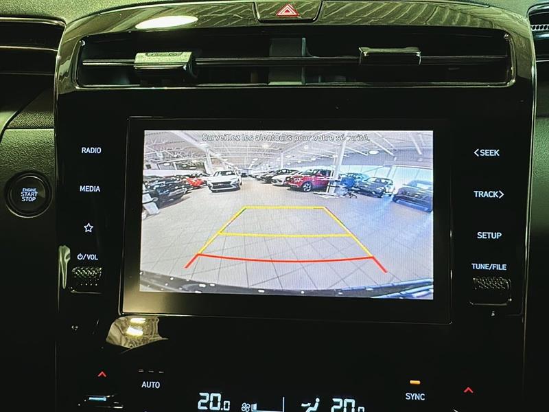 hyundai Tucson 2022 - 28