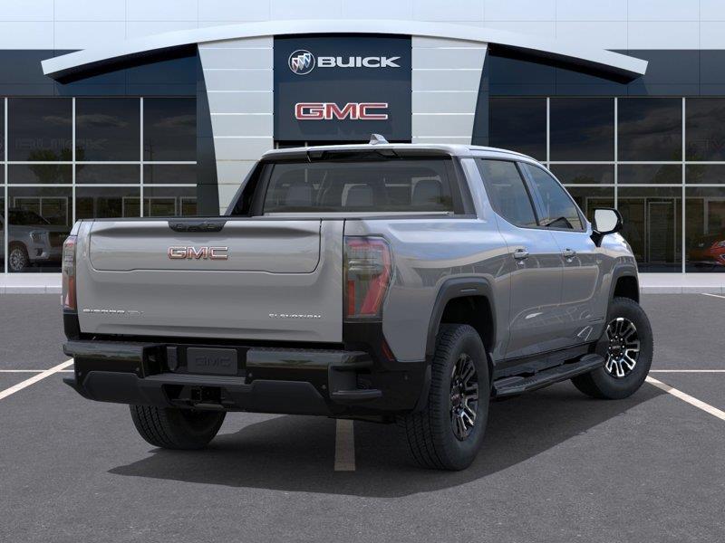 gmc Sierra EV 2026 - 4