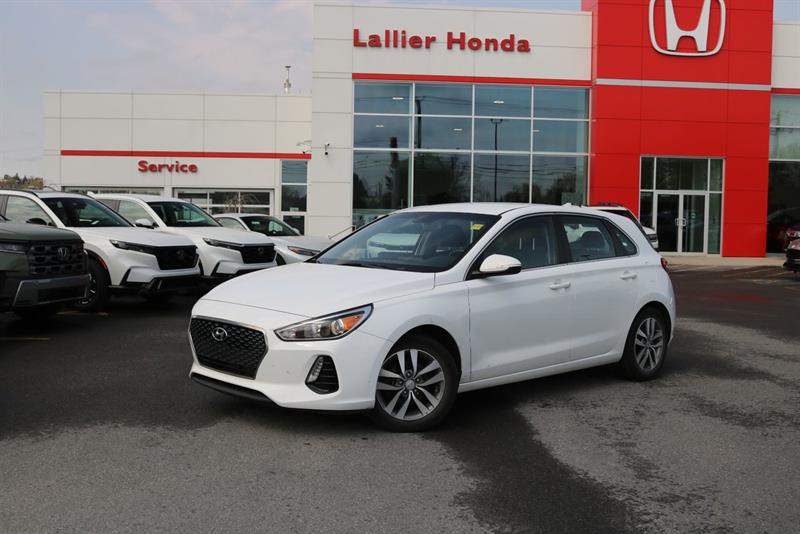 hyundai Elantra GT 2019