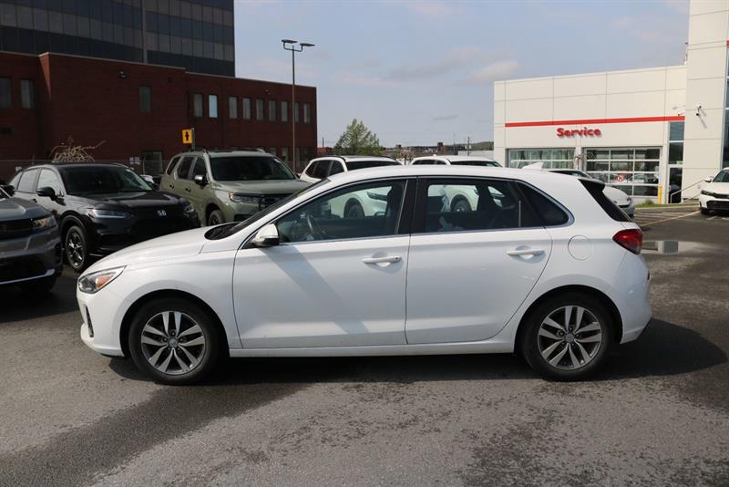 hyundai Elantra GT 2019 - 2