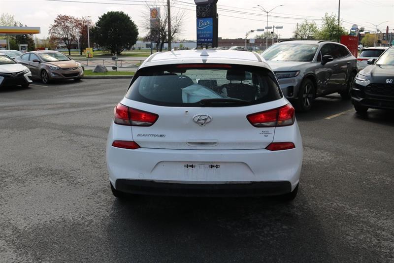 hyundai Elantra GT 2019 - 4