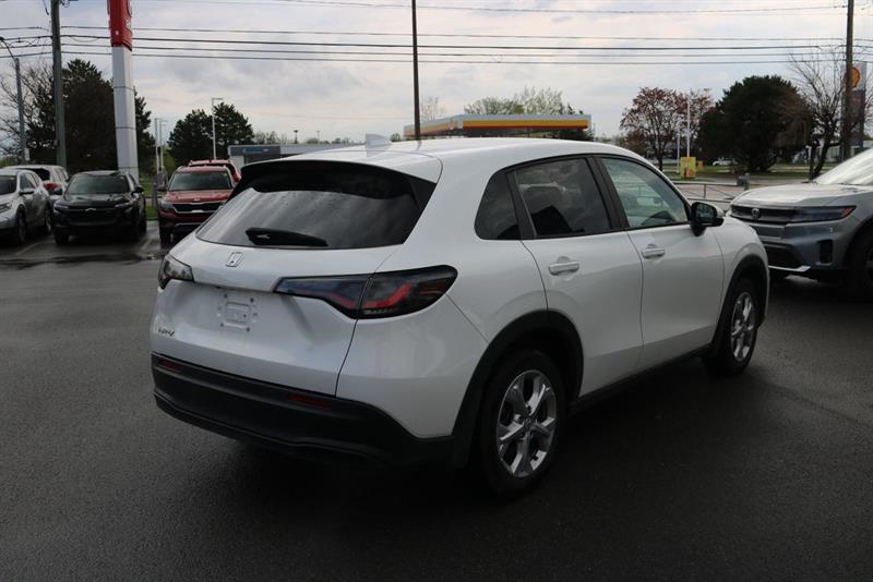 honda HR-V 2023 - 5