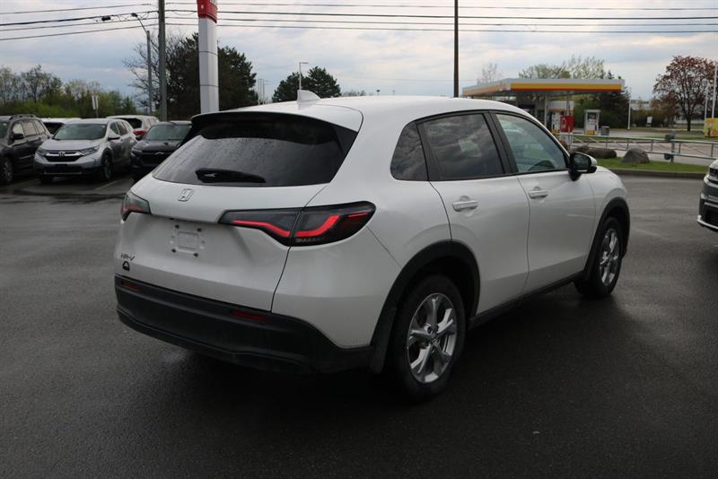 honda HR-V 2024 - 5