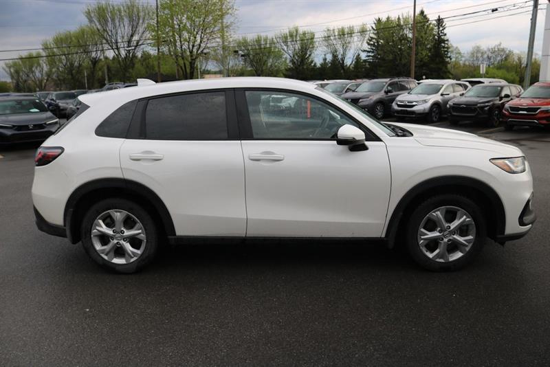 honda HR-V 2024 - 6