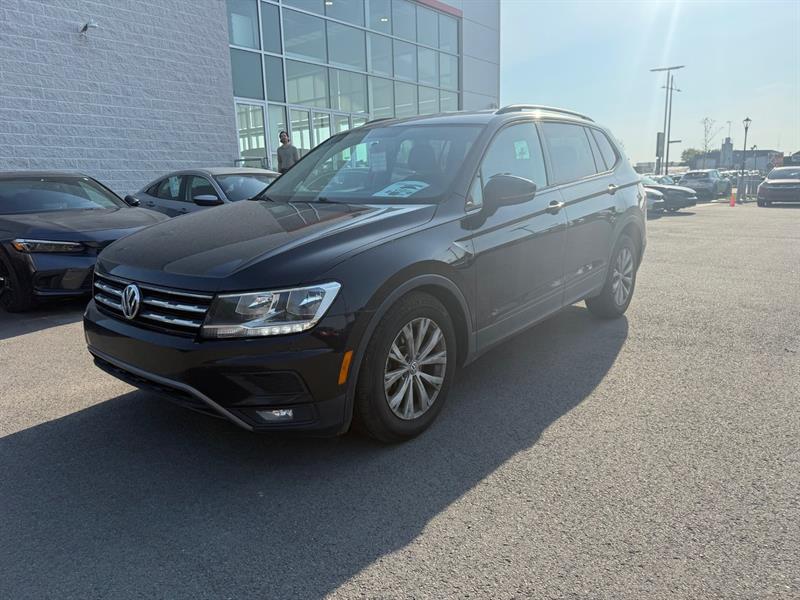 volkswagen Tiguan 2018