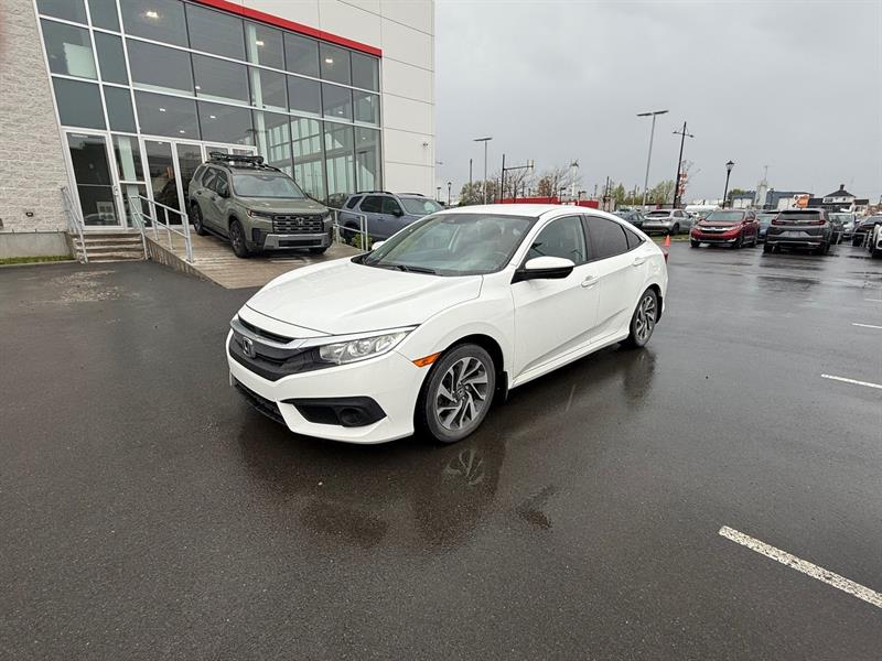 honda Civic Berline 2018