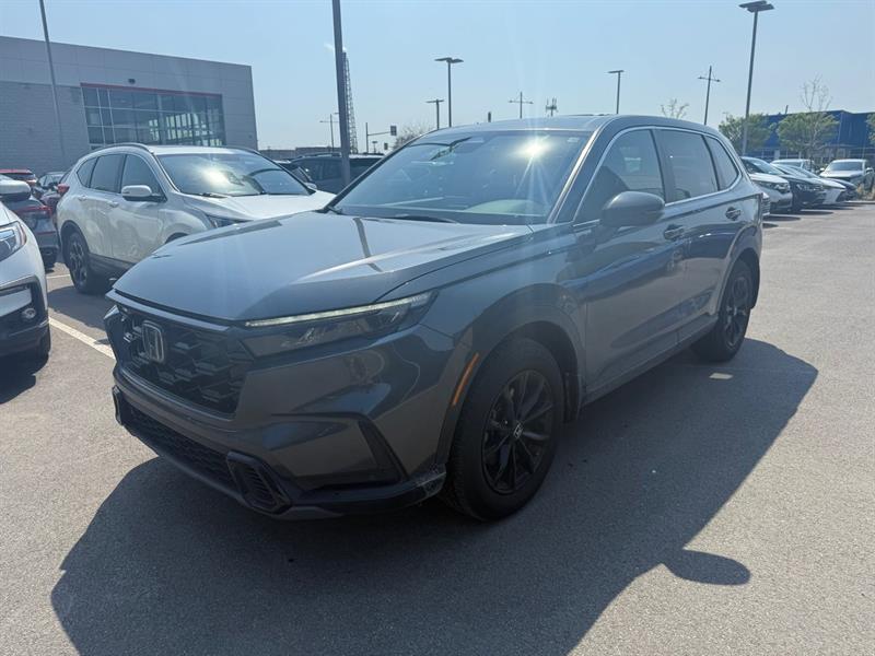 honda CR-V Hybrid 2024