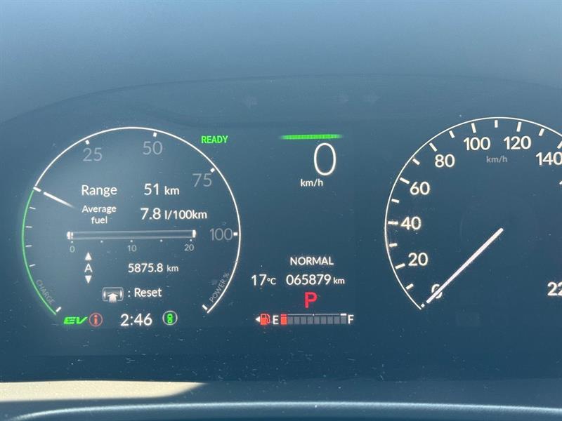 honda CR-V Hybrid 2024 - 2