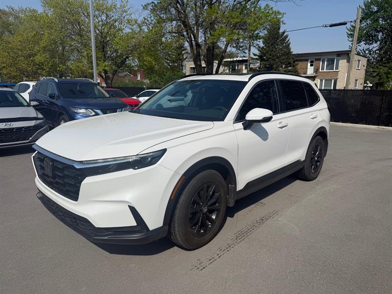 honda CR-V 2024