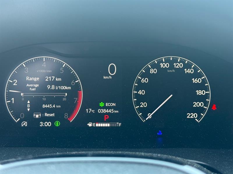 honda CR-V 2024 - 2