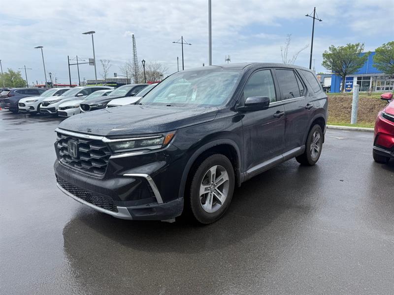 honda Pilot 2023