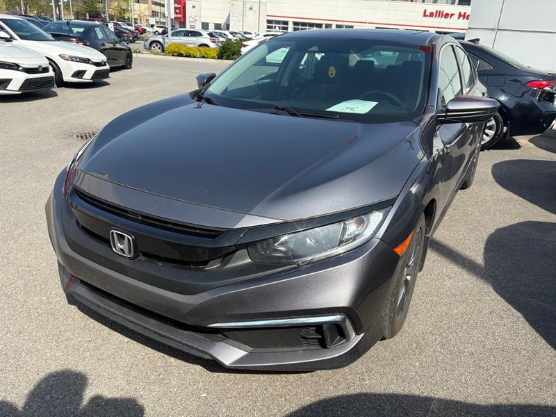 honda Civic Berline 2021