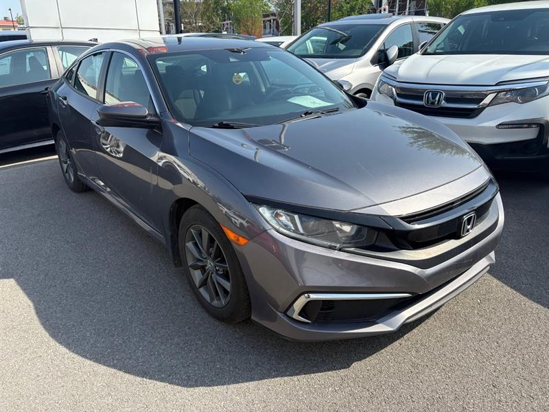 honda Civic Berline 2021 - 2