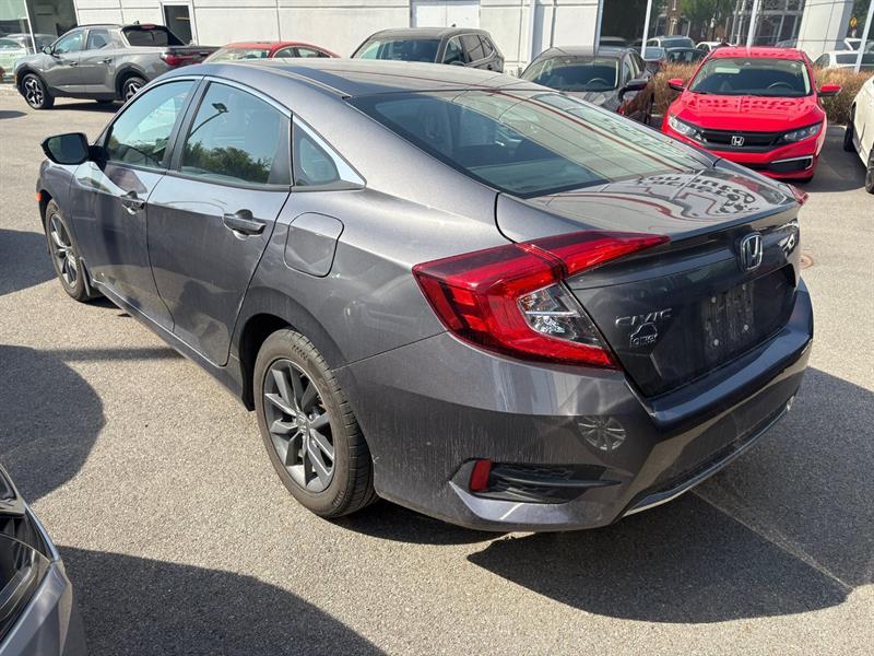 honda Civic Berline 2021 - 4