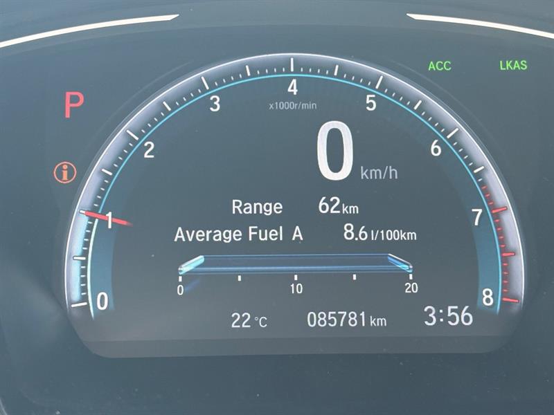 honda Civic Berline 2021 - 5