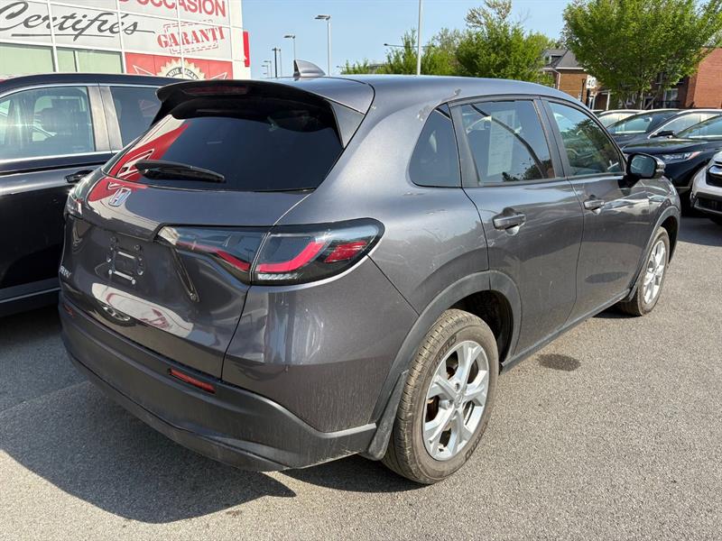 honda HR-V 2023 - 3