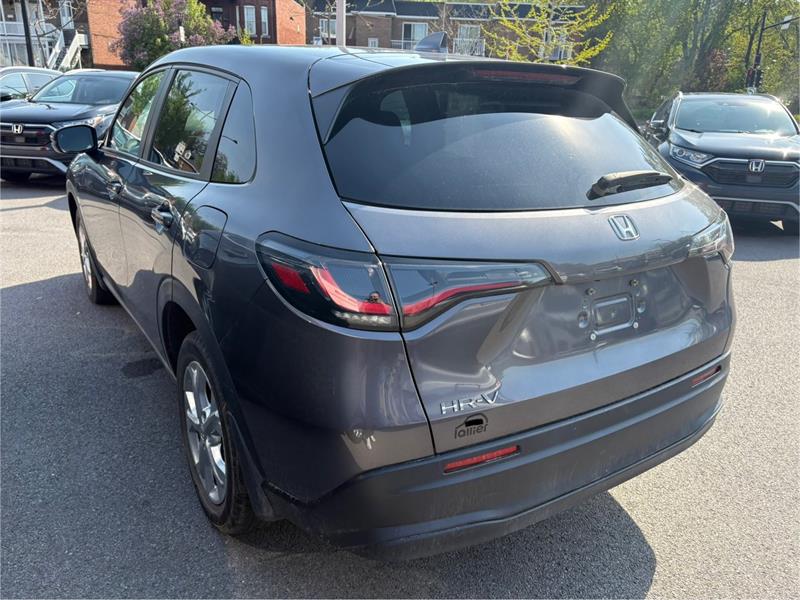 honda HR-V 2023 - 4