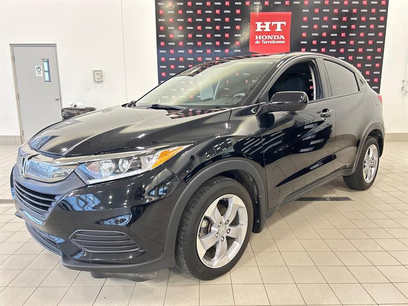 honda HR-V 2022