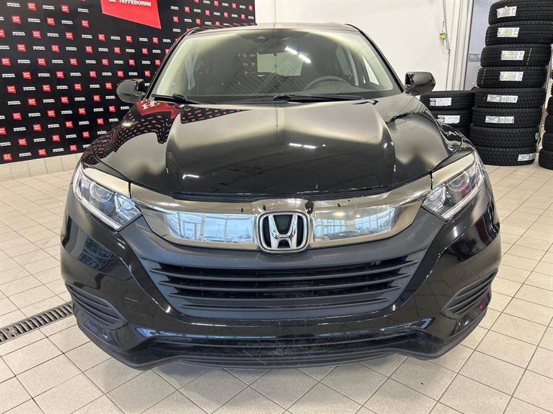 honda HR-V 2022 - 3