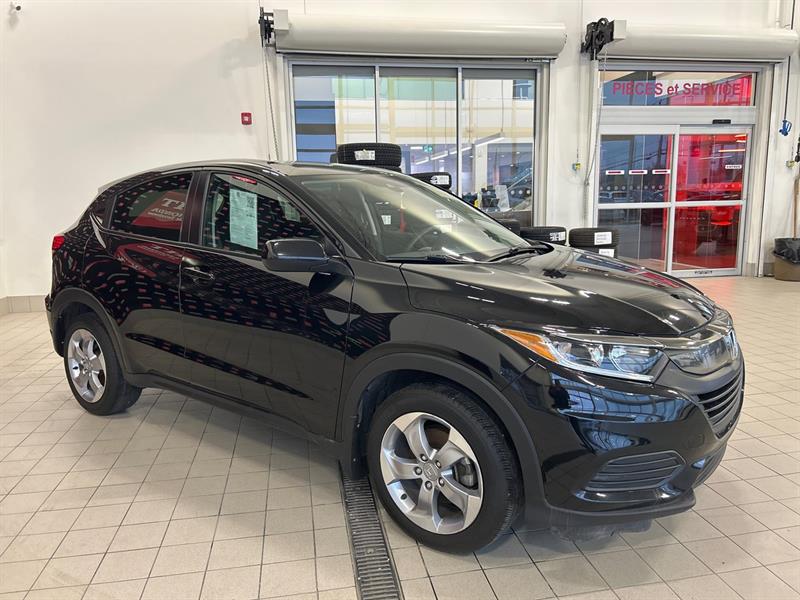 honda HR-V 2022 - 4