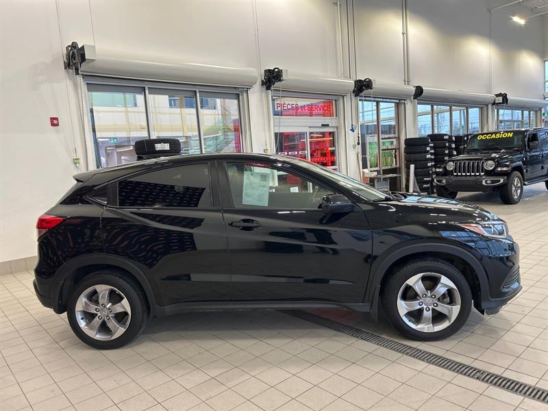 honda HR-V 2022 - 5