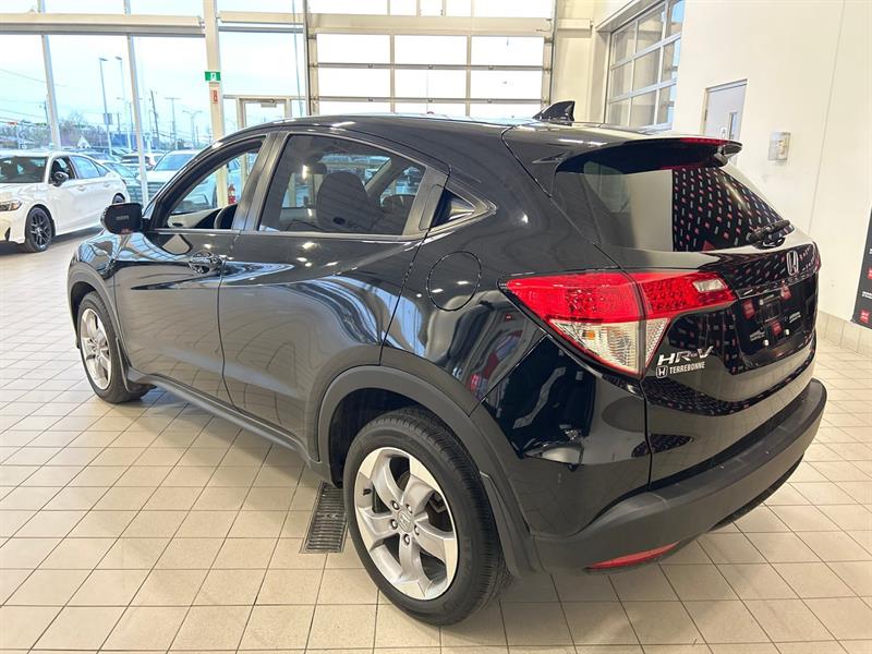 honda HR-V 2022 - 6