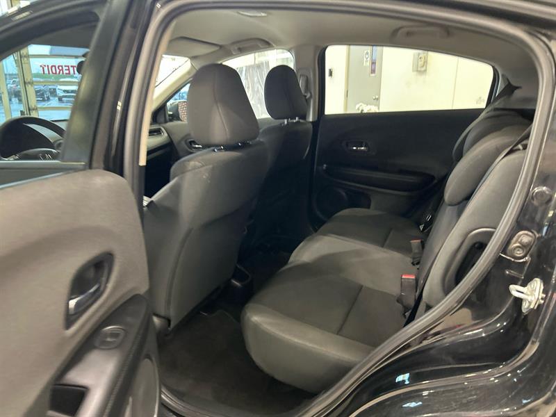 honda HR-V 2022 - 7