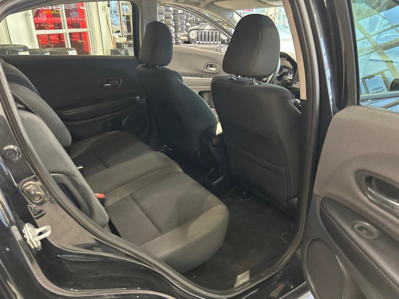 honda HR-V 2022 - 9
