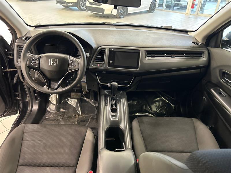 honda HR-V 2022 - 10