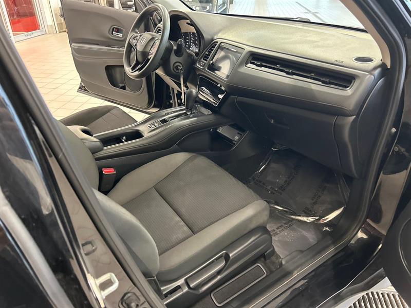 honda HR-V 2022 - 11