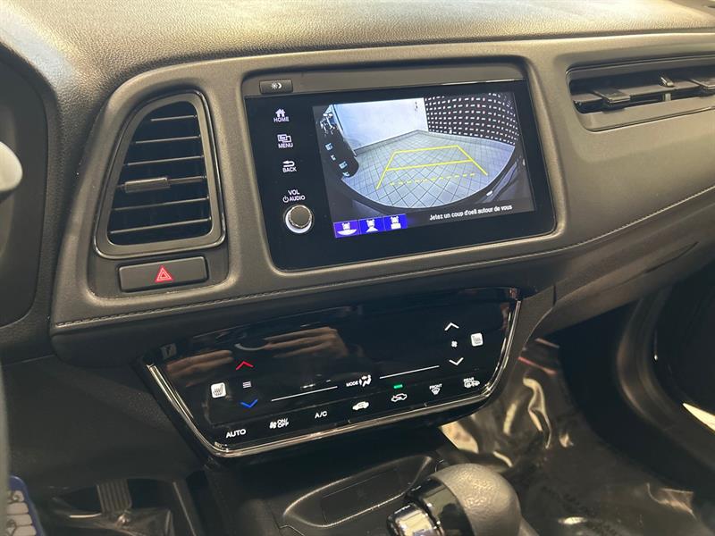 honda HR-V 2022 - 18