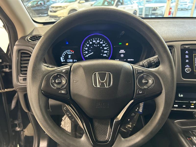 honda HR-V 2022 - 19