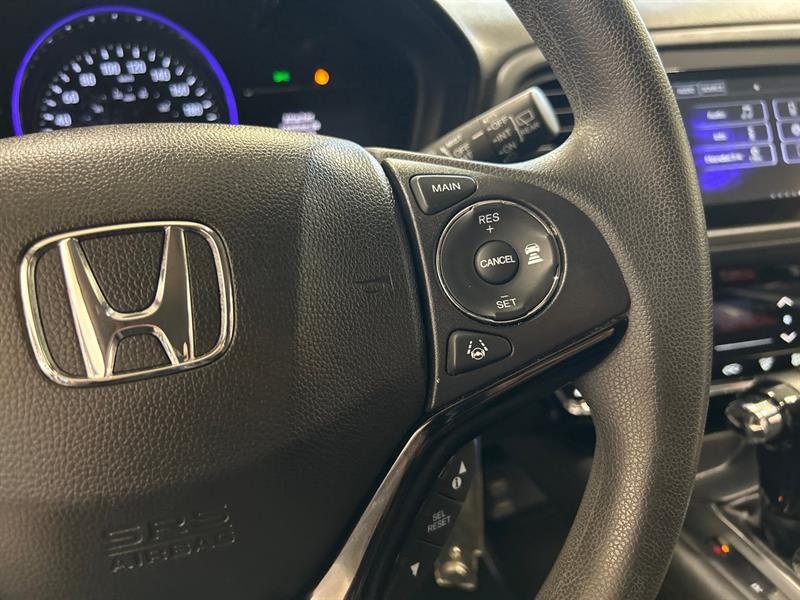 honda HR-V 2022 - 21