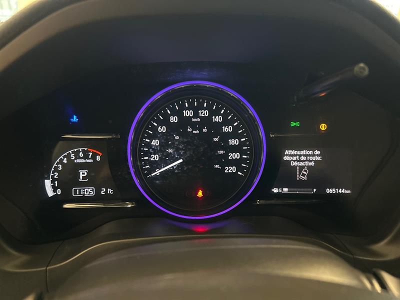 honda HR-V 2022 - 22