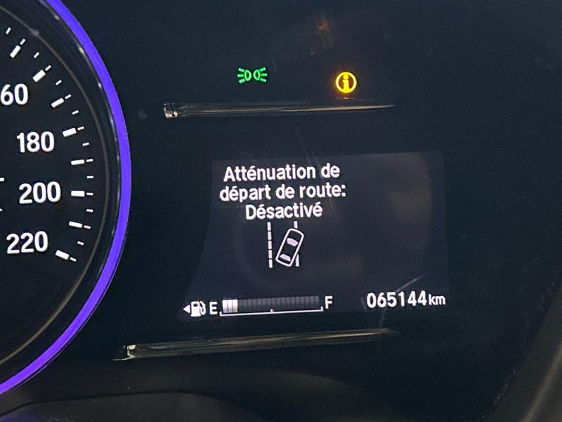 honda HR-V 2022 - 23