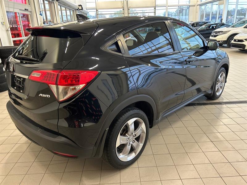 honda HR-V 2022 - 25