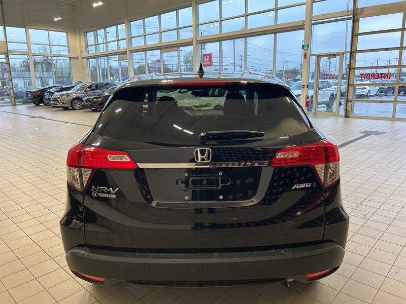 honda HR-V 2022 - 26