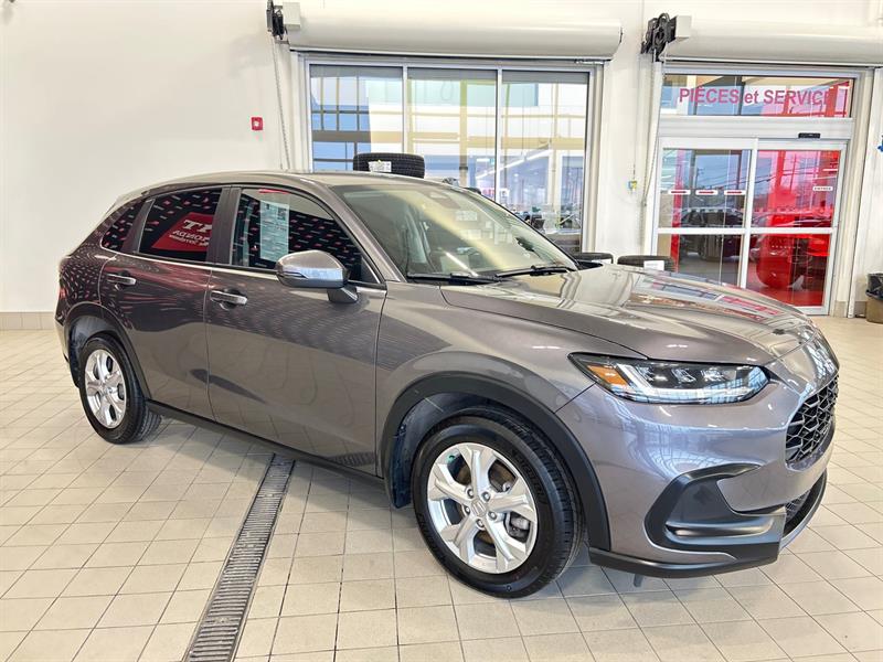 honda HR-V 2024 - 3