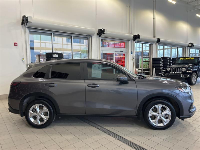 honda HR-V 2024 - 4