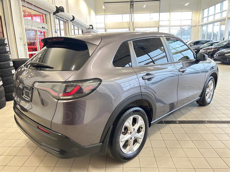 honda HR-V 2024 - 5