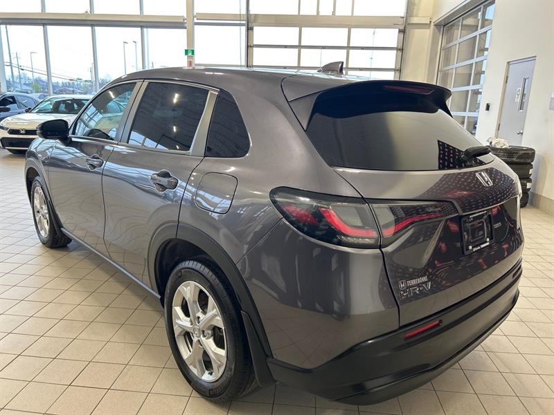 honda HR-V 2024 - 7