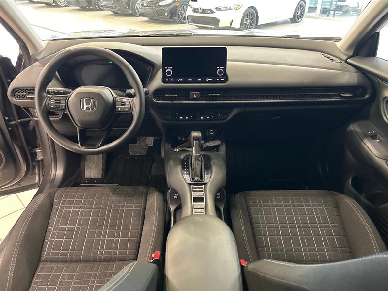 honda HR-V 2024 - 11