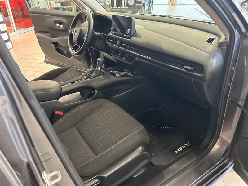 honda HR-V 2024 - 12