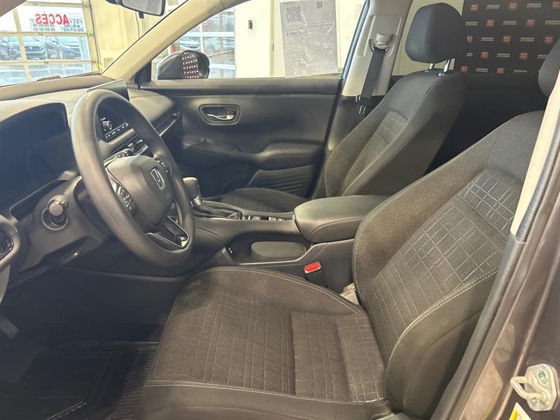 honda HR-V 2024 - 17