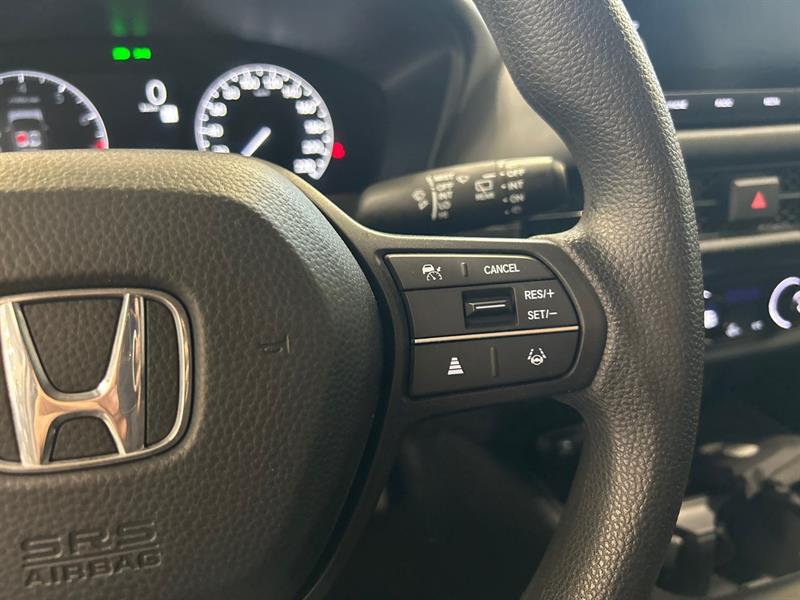 honda HR-V 2024 - 25
