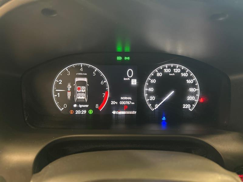 honda HR-V 2024 - 26