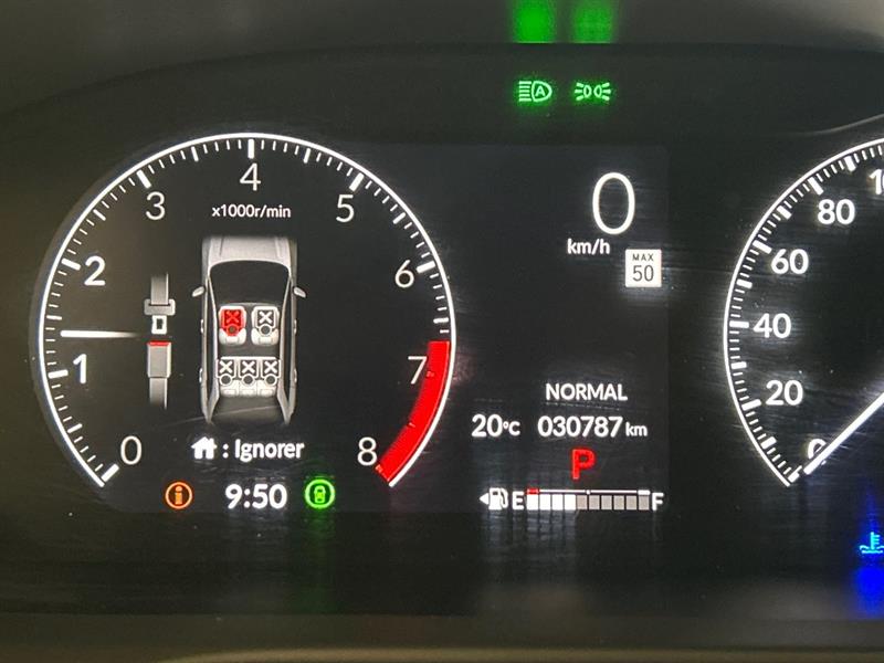 honda HR-V 2024 - 27