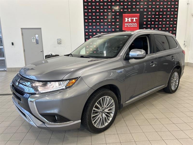 mitsubishi Outlander PHEV 2022